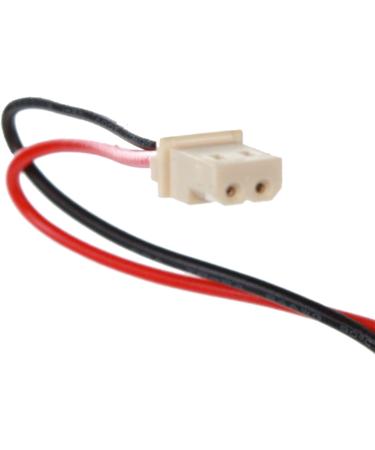 Exell 7.2V NiCD Back-Up Battery (2000 mAh) for Security Alarm Systems - Reliable International Shipping - Buy Online on SooperMarket.com