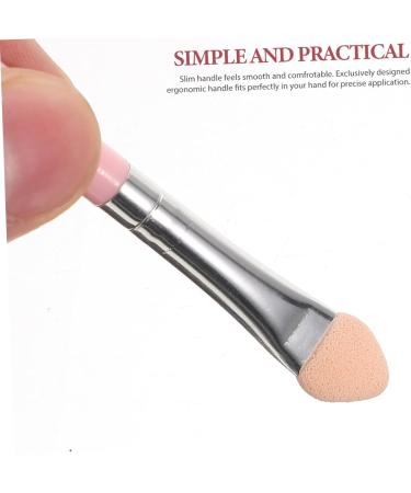 Baluue 4pcs Make Eye Shadow Brush Make up Sponges for Face Eye Brushes Women Makeup Brush Face - Buy Online on SooperMarket.com