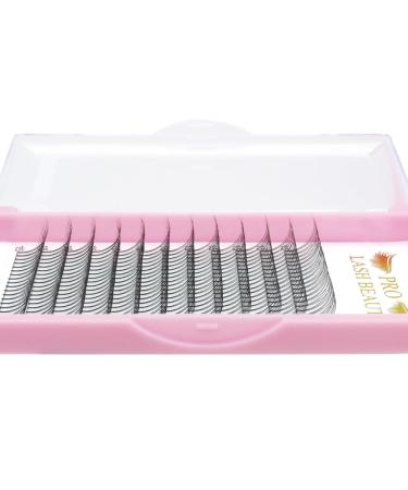 Shop 3D-C-0.10-10mm C Curl Finished Eyelash Extensions - 12 Pack Volume Eyelashes for Stunning Looks - Buy Online on SooperMarket.com