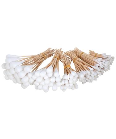 Performance Tool - 325 pieces cotton cleaning swabs (W1471) 325 pieces cotton swabs