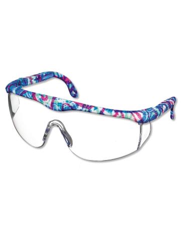 Prestige Medical 5420-fes Adjustable Eyewear - Festival Multicolor Printed Full Frame Adjustable Eyewear