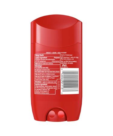 Buy Old Spice Antiperspirant & Deodorant for Men - Swagger Scent 2.37oz | International Shipping Available - Buy Online on SooperMarket.com