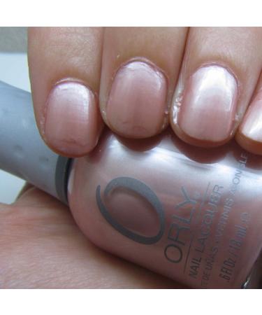 Orly Nail Polish Toast The Couple 18ml #40004