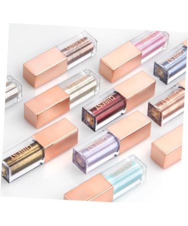 Angoily 1pc Eye Shadow Shimmer Eyeliners Shimmer Eyeshadow Metallic Makeup Liquid Eyeshadow Brighten - Buy Online on SooperMarket.com