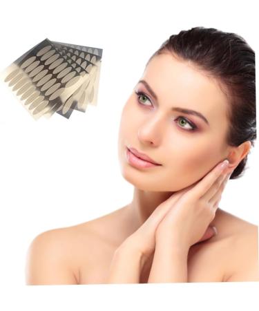 Eyelid Tape Double Eyelid Stickers Adhesive Instant Fiber Eyelid Lift Strips 120 Pairs double eyelid stickers - Buy Online on SooperMarket.com
