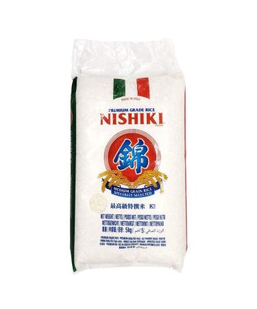 Nishiki Premium Grade Rice (Medium Grain) 5kg