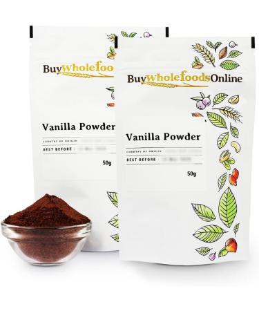 Vanilla Powder 100g (BWFO) - Buy Online on SooperMarket.com