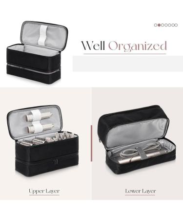 GIISH Carrying Case for Hair Dryer Flexstyle Brush Hair Accessories Tools Storage Bag B About 31x15x16cm - Buy Online on SooperMarket.com