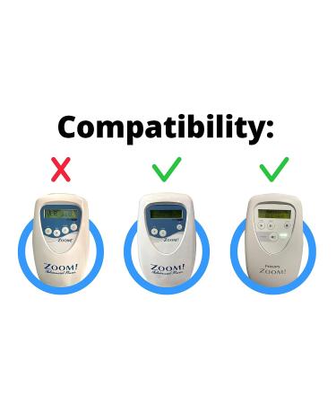 Zoom Light-Compatible Light Guide with Unlimited Chip | Premium Quality - Buy Online on SooperMarket.com