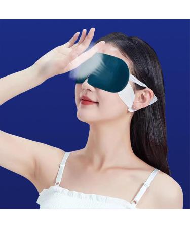Neamou Heating Eye Masque SPA Warm Sleep Eye Masque | Heating Pads for Soothe Dry Eyes Hot Sleep Eye Masque Relief Eye Fatigue - Buy Online on SooperMarket.com