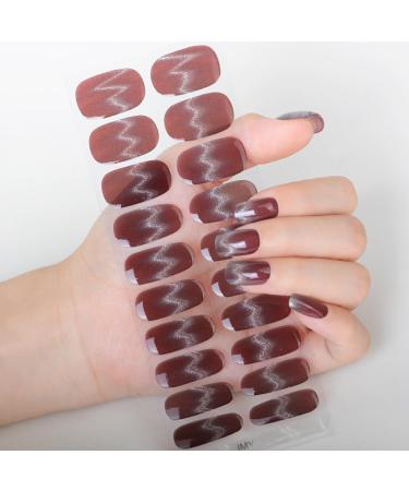 Ruarby 504x Extra Long Full Cover Tips Acrylic Nail Tips False Nails Soft Gels Tips Clear Nail Tips Press On Nail for Women Ballet Nails
