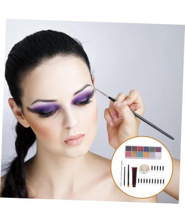 Buy NOLITOY Scar Makeup Tools - Wound Modeling Wax & Coagulated Blood Gel for Halloween | Best Scar Makeup Kit Online - Buy Online on SooperMarket.com