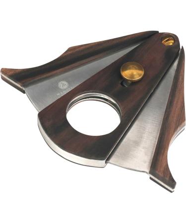 Double Blade Cigar Cutter - Stainless Steel - Buy Online on SooperMarket.com