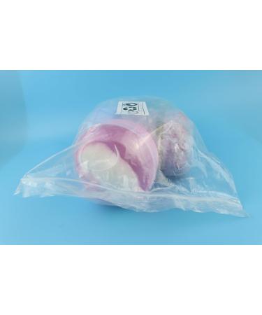 GZkedu 2 Pack Baby Powder Compact | Travel-Friendly Powder Case with Puff for Baby & Mom - Buy Online on SooperMarket.com
