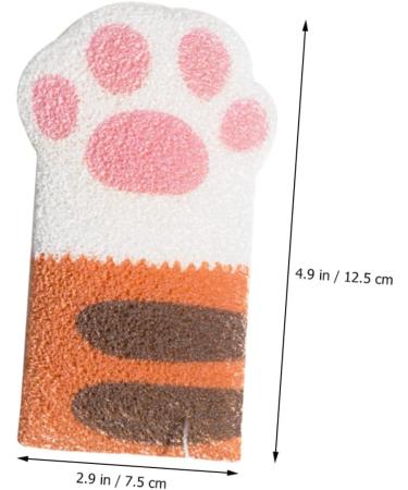 Natural Bath Cotton Dish Sponge for Babies & Toddlers | Exfoliating Shower Sponges | Safe & Eco-Friendly Bathing - Buy Online on SooperMarket.com