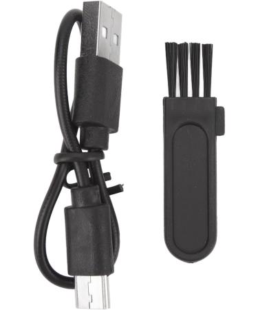 Naroote Mini Electric Beard Trimmer Durable USB TYPE C Mini Electric Beard Trimmer for Office - Buy Online on SooperMarket.com