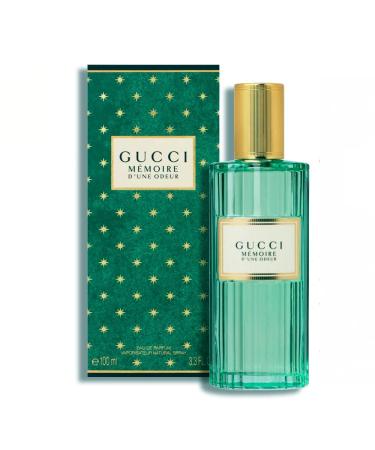 Gucci Memoire Dune Odeur Edp Spray Unisex 3.3 fl oz clear 3.3 Fl Oz (Pack of 1) - Buy Online on SooperMarket.com