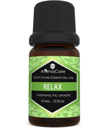 EA AromaCare - Relax Essential Oil 10 ml - Buy Online on SooperMarket.com
