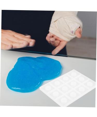 Rectangular Mold Ornaments Epoxy Silica Gel White - Buy Online on SooperMarket.com