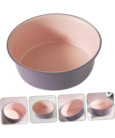 FOYTOKI Wash Basin Plastic Tubs Clothes Washing Basin Washbasin for Face Cleansing Plastic Basin Kitchen Basin Kitchen Wash Tub Plastic Washing Basin Kitchen Supply Plastic Wash Tub - Buy Online on SooperMarket.com