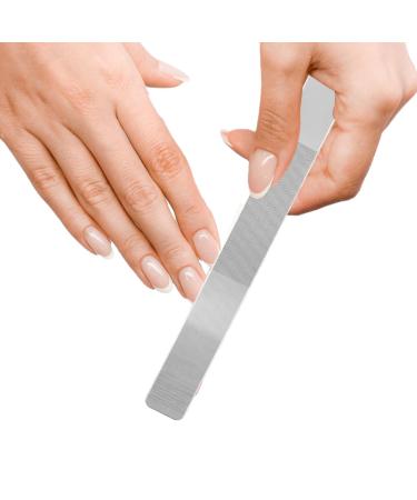 Kasmole Foot Callus Remover | Hard Skin Remover Nail File Pedicure Tool Glass Foot File Pedicure Foot Buffer Foot Scraper for Soft Smooth Foot