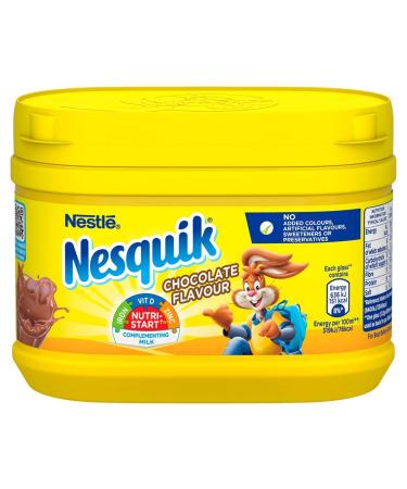 Nesquik Chocolate Milkshake Mix 300g 300 g (Pack of 1) Single