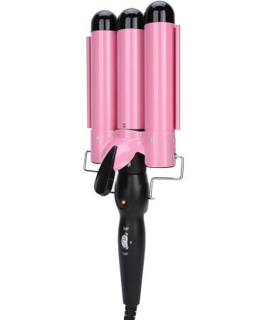 KUIKUI Hair Curling Iron - Create Beautiful Waves with Ease - Buy Online on SooperMarket.com