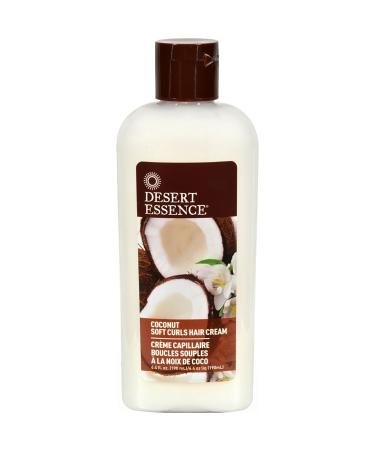 Hair Cream Cocnut Sft Crl