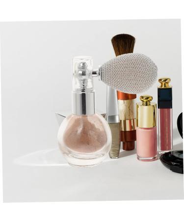 Body Powder Spray & Pressed Glitter Eyeshadow | Highlighter for Women | Loose Makeup & Dusting Powder - Buy Online on SooperMarket.com
