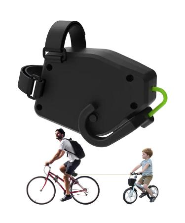 Tow rope bike children bike town system bike towing system children towing straps children's bike accessories for MTB every bike load capacity 90kg