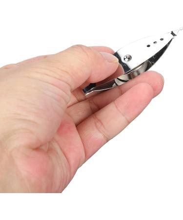 Hztyyier Metal Tatting Shuttle - DIY Lace Making Craft Tool - Buy Online on SooperMarket.com