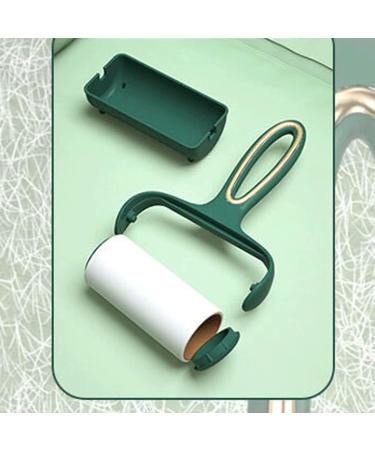 TARVIT Pet Hair Remover - Reusable Lint Roller for Cats & Dogs | Effective Hair Removal Device with Replaceable Roller Paper - Buy Online on SooperMarket.com
