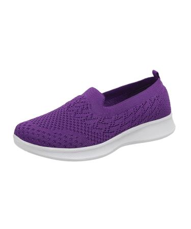 Working shoes women S3 light white sneaker women Elegant leather sneakers women gray orthopedic shoes women Velcro trekking shoes women light high sneakers women black elegant leather purple 37 EU