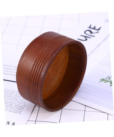 Minkissy Bamboo Soap Shaving Brush | Eco-Friendly Travel Cosmetics for Men & Women - Buy Online on SooperMarket.com