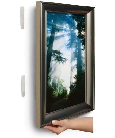 Command Picture Hanging Strips Large - 24 Pairs | Damage-Free Wall Mounting - Buy Online on SooperMarket.com