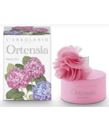 Ortensia (Hydrangea) Acqua di Profumo (Eau de Parfum) by L Erbolario Lodi 100ml