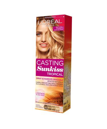 Casting sunkiss tropical spray schiarente graduale 125 ml Biondo miele