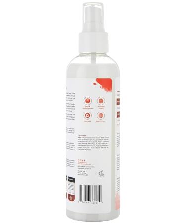 MFL MADE FOR LOCS Vegan Rose Water Refresher Spray 8 oz - Locs Moisturizer Locs Deodorizer Amazing Scents (Rose) Rose 8 Fl Oz (Pack of 1) - Buy Online on SooperMarket.com