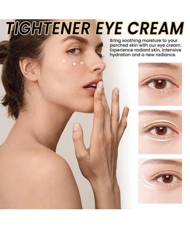 Caffeine Eye Cream | Reduce Under Eye Bags Dark Circles & Puffiness | Anti-Aging Eye Tightener - Buy Online on SooperMarket.com