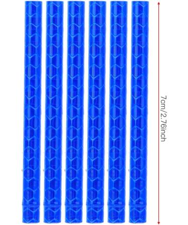 Keenso 4 Packs Reflective Spoke Bike Wheel Rim Strip - 48 Pcs, Mountain Bike Steel Wheel Reflectors for Safe Night Riding - Buy Online on SooperMarket.com