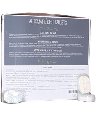 Buy Amway Home Automatic Dish Tablets - Eco-Friendly & Effective Dishwasher Solution for International Shipping - Buy Online on SooperMarket.com