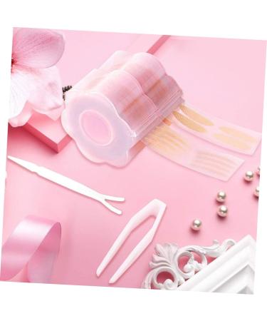 NOLITOY Double Eyelid Sticker Set - Eyelid Shadow Stickers & Beauty Tape for Beautiful Eyes - Clear Double-Sided Tape & Nail Polish Accessories - Buy Online on SooperMarket.com