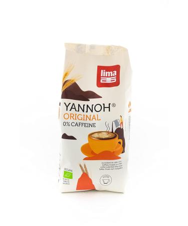 Lima Bio Yannoh Instant 250g - Organic Coffee Substitute | Buy Online Internationally - Buy Online on SooperMarket.com