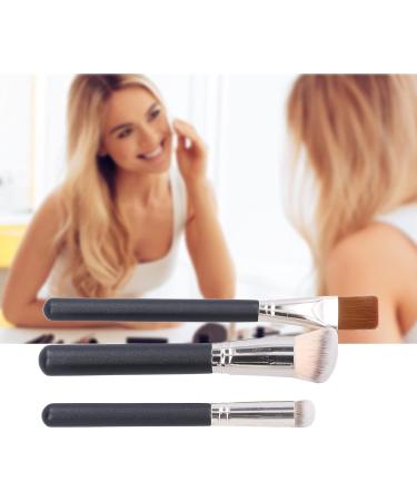 Concealer Brush Skin-friendly Portable Cosmetic Brush Soft for Beginner for Professional Makeup Artist for Concealer for Daily Makeup - Buy Online on SooperMarket.com