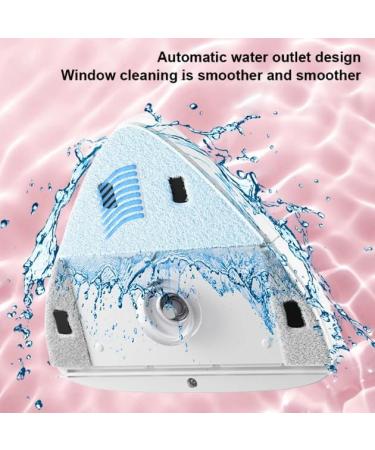 Magnetic Window Cleaner 25-35mm Double-layer Hollow Glass Cleaner Glass Cleaner Tools Household Cleaning Double-sided 3-8mm - Buy Online on SooperMarket.com
