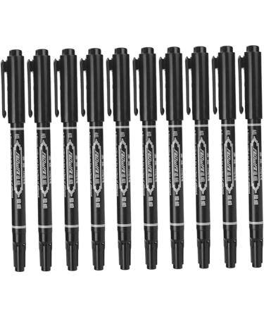 NOLITOY 20 Pcs Eyebrow Marker Pen Cosmetic Liner Pen Marker Pens Plastic Make up Drawing Tool - Buy Online on SooperMarket.com