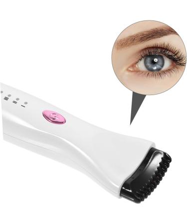 MAGICLULU Electric Eyelash Curler - Heated Lash Curling Tool for Stunning Eyelashes | Mini Eyelash Brush & Makeup Device - International Shipping Available - Buy Online on SooperMarket.com