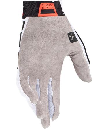 Buy Least Men's MTB 2.0 Gloves X-Flow L White - Premium Cycling Gloves for Comfort & Performance - Fast International Shipping - Buy Online on SooperMarket.com