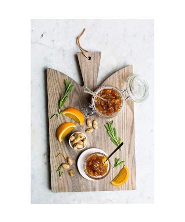 Blue Diamond Almonds Garlic Herb & Olive Oil 20 OZ - Natural, Kosher, Vegan, Yeast-Free - Buy Online on SooperMarket.com