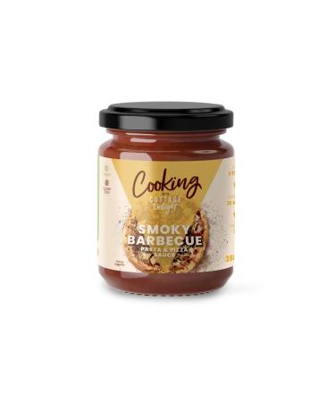 Cottage Delight - Smoky Barbecue Pasta and Pizza Sauce 350g